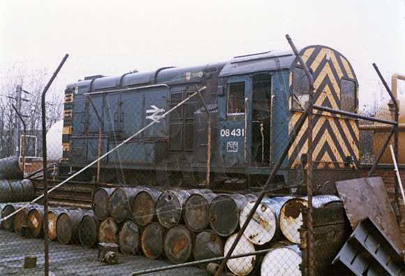 08431 1984-11-18 Allerton TMD