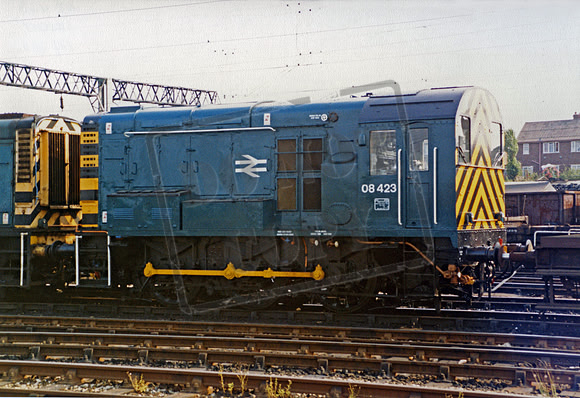 08423 1983-07-13 Bescot Yard
