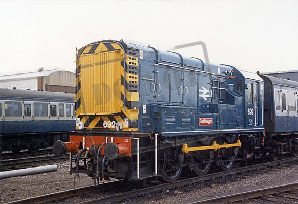 08692 1987-06-04 Tyseley TMD