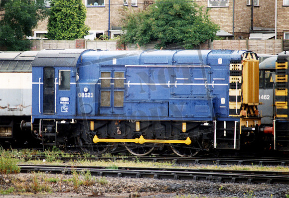 08523 1998-08-21 Bescot TMD