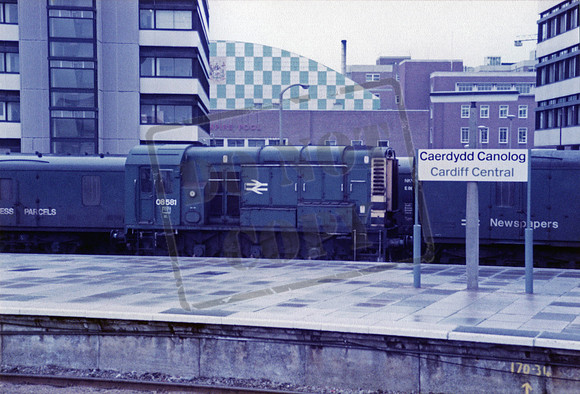 08581 1982-10-12 Cardiff Central