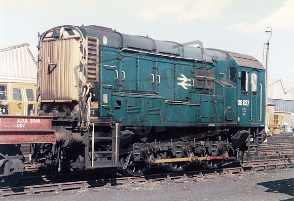 08837 1985-09-22 Stewarts Lane TMD