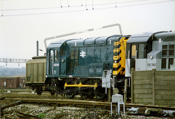 08941 1989-01 Bescot Yard
