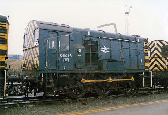 08416 1984-11-18 Crewe TMD