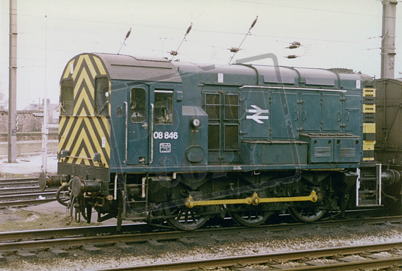 08846 1982-03-19 Preston station