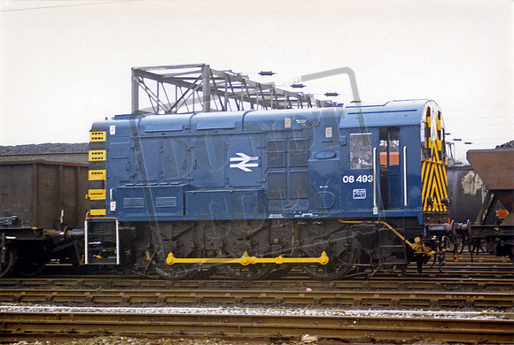 08493 1987-11-06 Bescot Yard