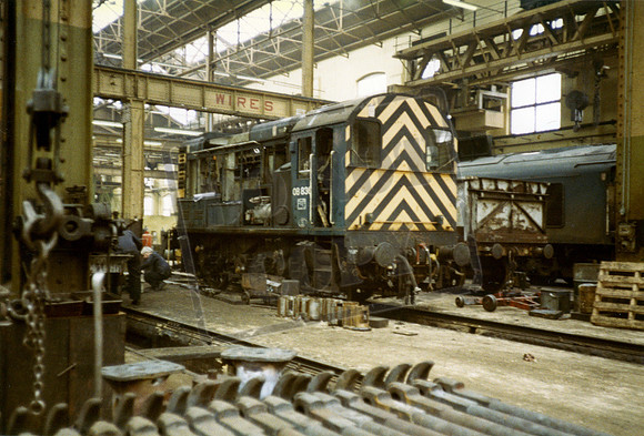08836 1984-03-28 Swindon Works