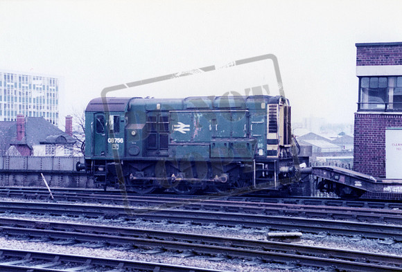 08756 1983-02-28 Bristol Temple Meads