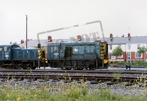 08592 1984-06-01 Llanelli  SP