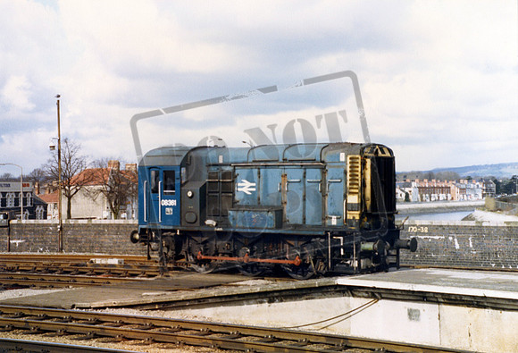 08361 1987-03-19 Cardiff General