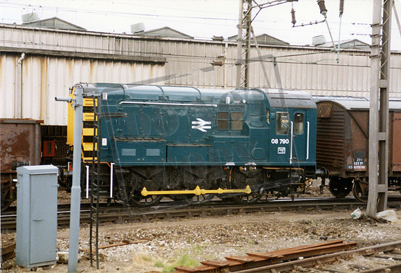 08790 1985-08-13 Bescot