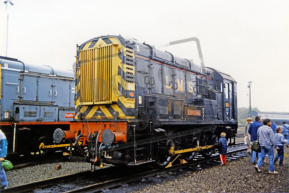 08601 1987-10-04 Tyseley TMD