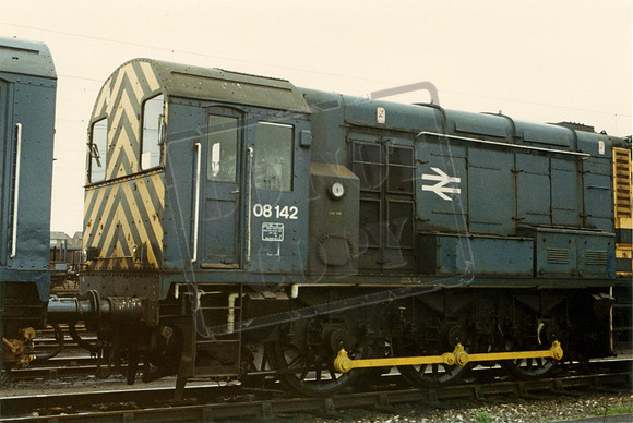 08142 1982-06-27 Bescot