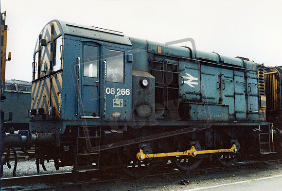 08266 1983-04-17 Worksop