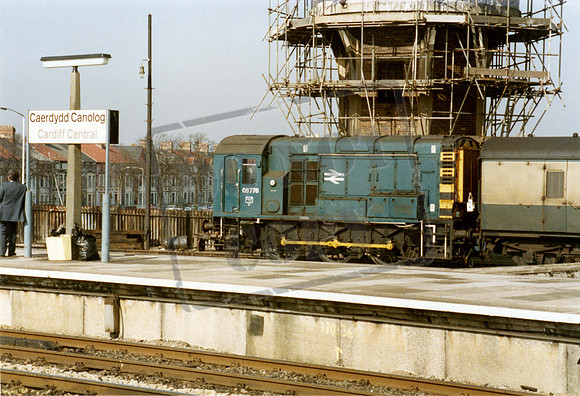 08778 1985-03-12 Cardiff General station