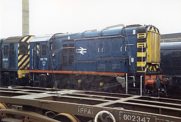 08775 1988-03-19 Stratford TMD