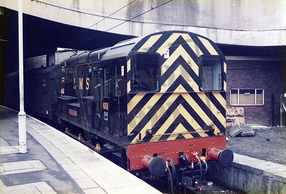 08601 1987-02-06 New Street station