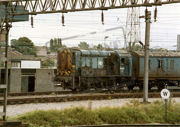 08823 1984-09-07 Bescot Yard