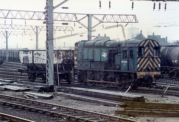 08802 1983-02-17 Bescot Yard
