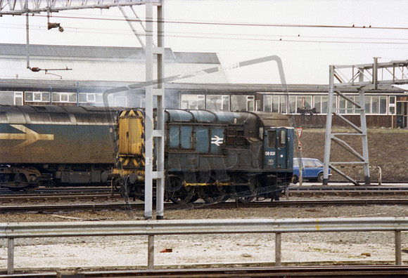 08921 1987-04-06 Crewe