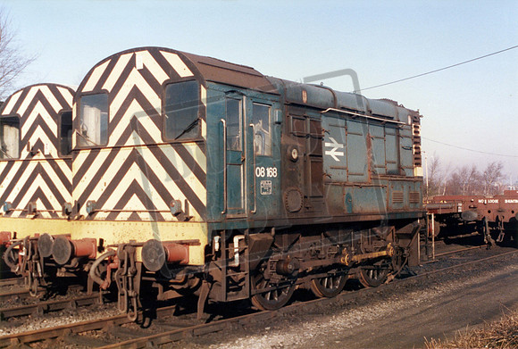 08168 1986-01-26 Goole Docks