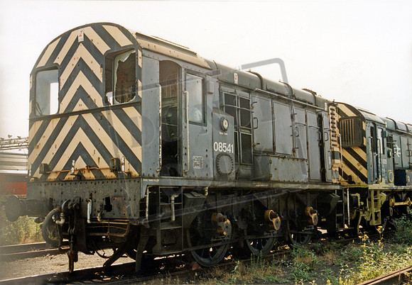 08541 2000-08-05 Old Oak Common