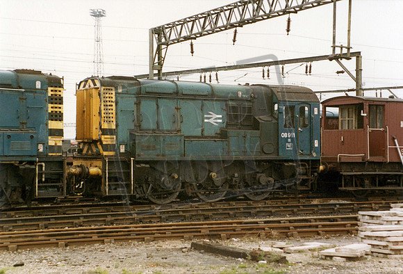 08911 1985-08-29 Bescot
