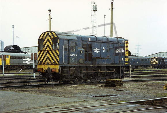 08393 1988-03-19 Stratford TMD