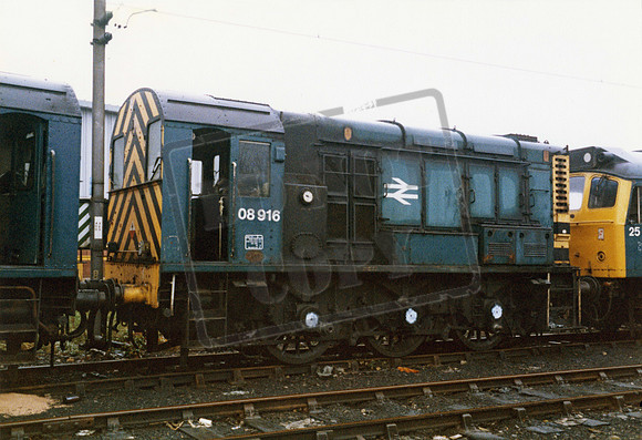 08916 1984-11-18 Allerton TMD