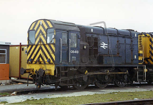 08413 1988-03-19 Stratford TMD