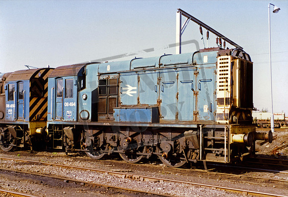 08494 1988-10-02 Bletchley TMD