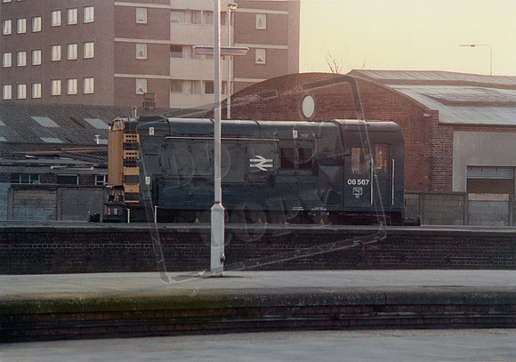 08567 1986-01-26 Hull station
