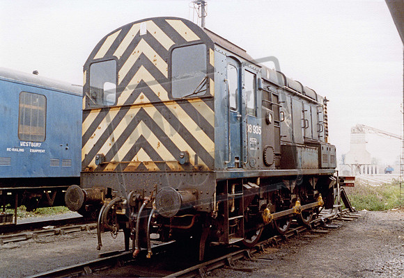 08935 1985-05-12 Westbury TMD