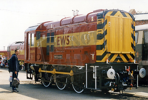 08694 2000-08-05 Old Oak Common TMD
