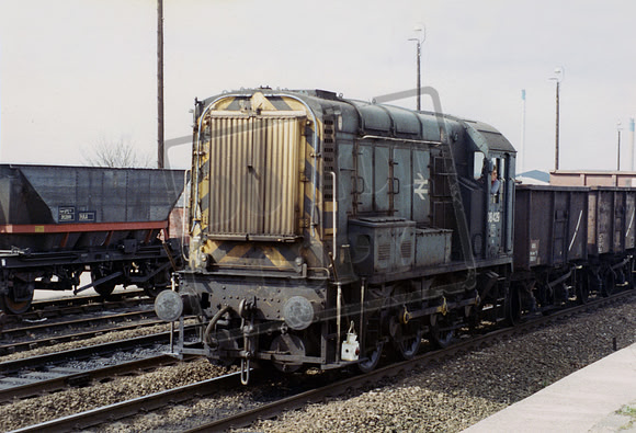 08429 1983-04-07 Worksop