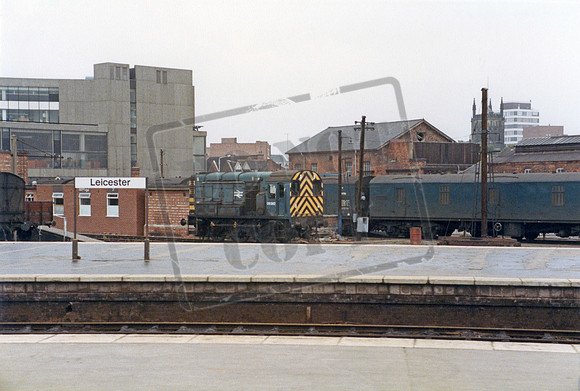 08382 1984-09-16 Leicester station