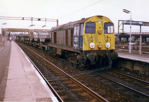 20087 1985  Bescot