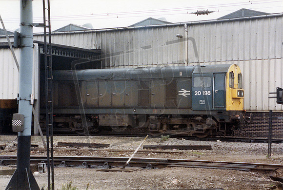 20198 1984-10-16 Bescot
