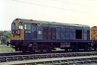20162 1982-05-09 Bescot Yard
