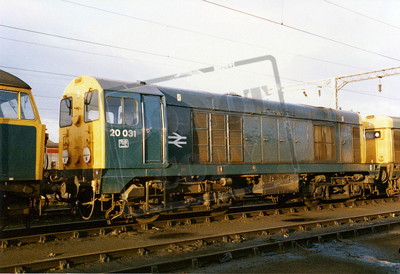 20031 1984-10-20 Bescot