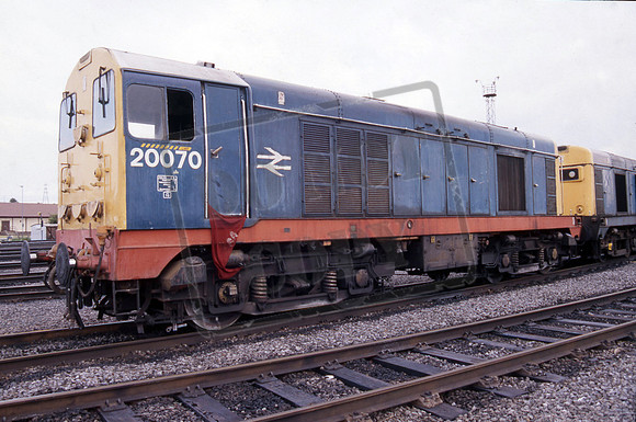 20070 1990 Toton