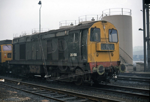 20156 1978 Toton