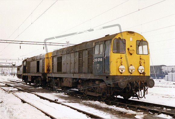 20056 1987-01-16 Bescot