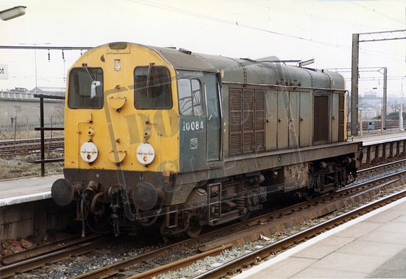 20084 1984-03-16 Bescot