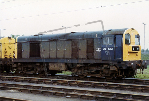 20133 1982-06-23 Bescot Yard