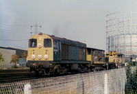 20042 1986-10-03 Washwood Heath Sidings
