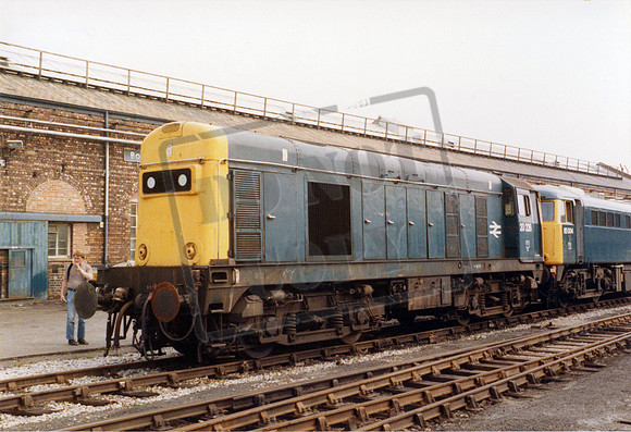 20226 1984-08-12 Crewe Works  -