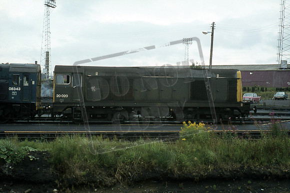 20020 1976 Ayr