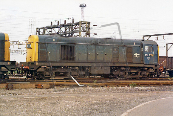20219 1984-06-04 Bescot