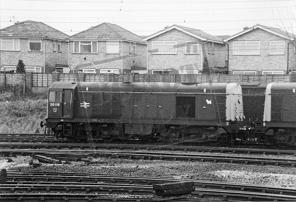 20118 1985-04-02 Bescot